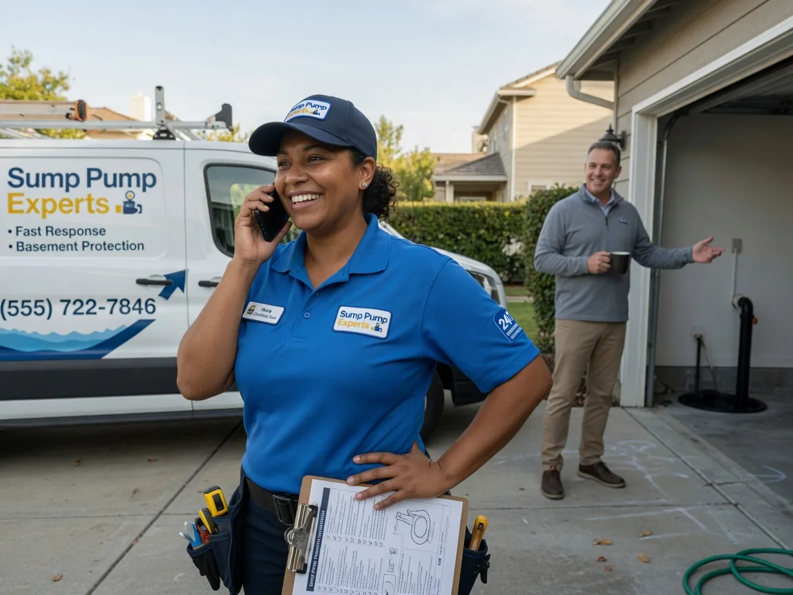 Sump Pump Repair Cahone, CO FAQs